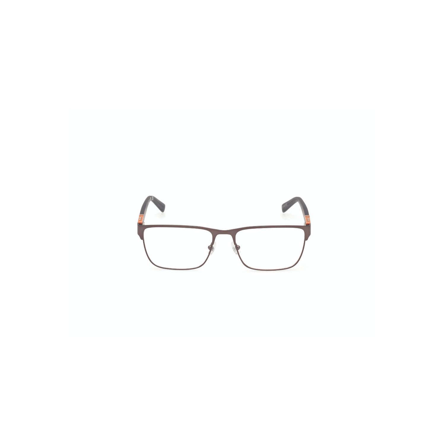 Lentes &Oacute;pticos Gris Mate Timberland image number 0.0