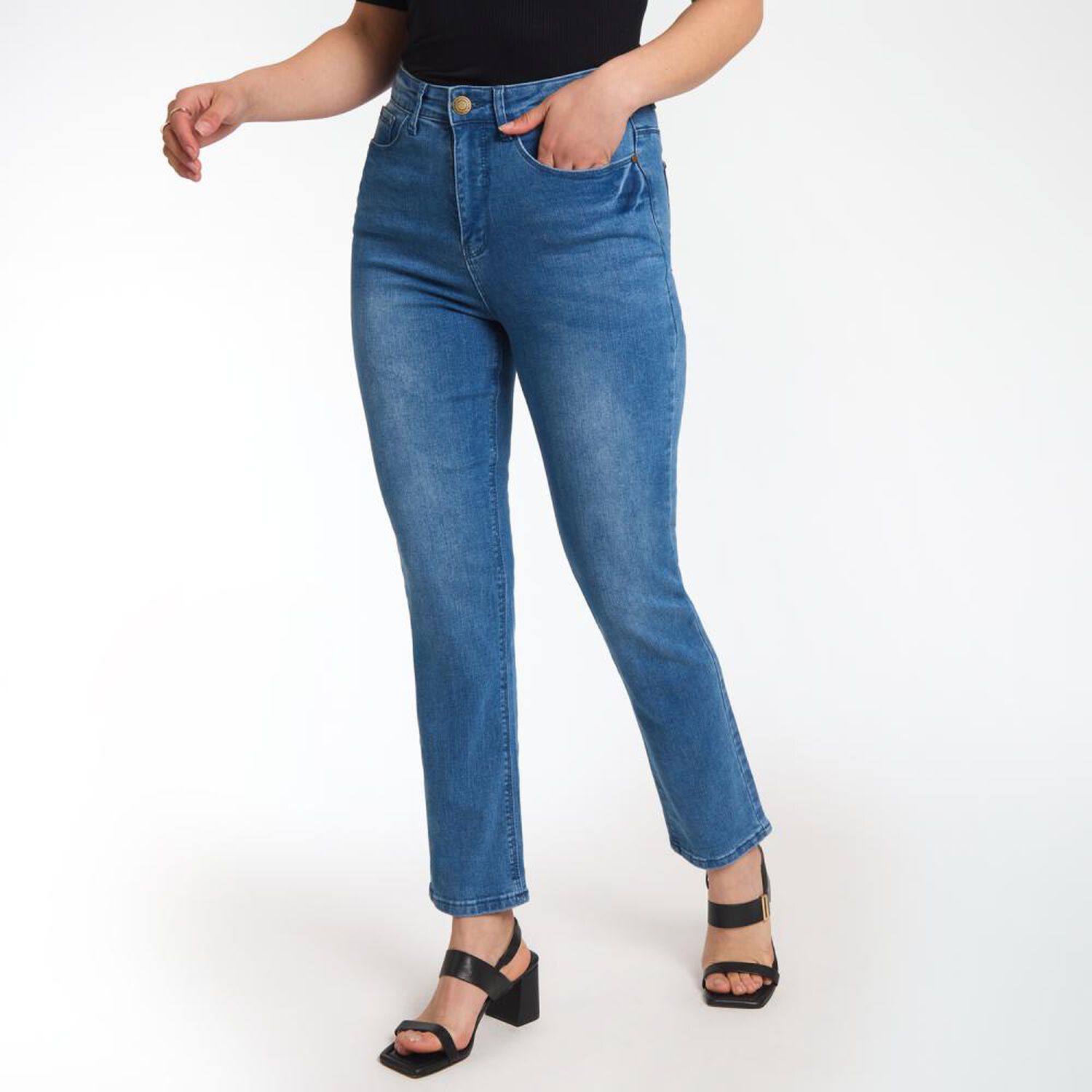 Jeans Mujer Sexy Large image number 2.0