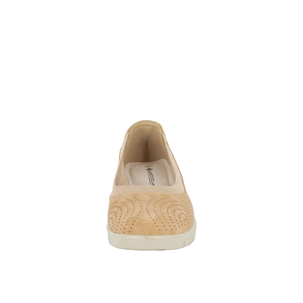 Mocasin Batu Tostado Passer image number 2.0