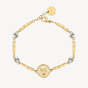 Pulsera Brosway Chakra Dorada Bhkb122
