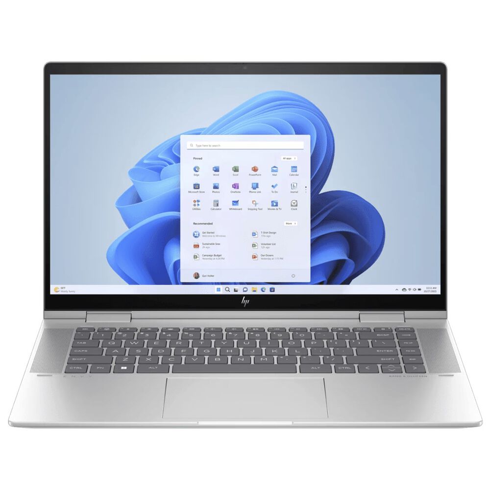 Hp Envy X360 15-fe0000la, Intel Core I7-1355u, 15.6", 16gb/1tb Ssd Pc- Seminuevo image number 0.0