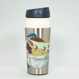 Mug Star Wars Boton / 1 Pieza / 450 Ml