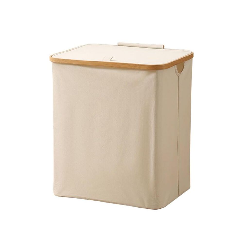 Cesto Ropa Sucia Con Tapa image number 0.0