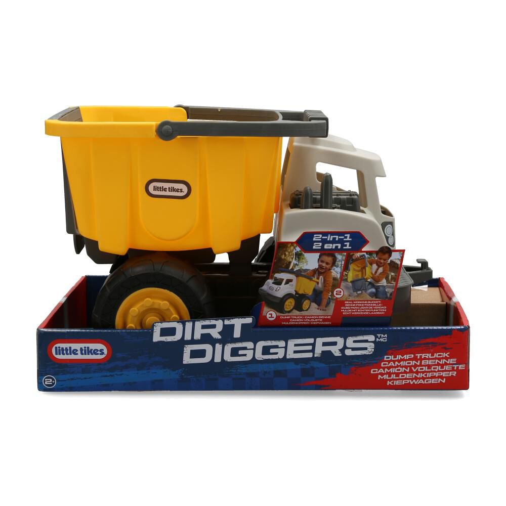 Auto De Juguete Little Tikes Dirt Diggers image number 0.0