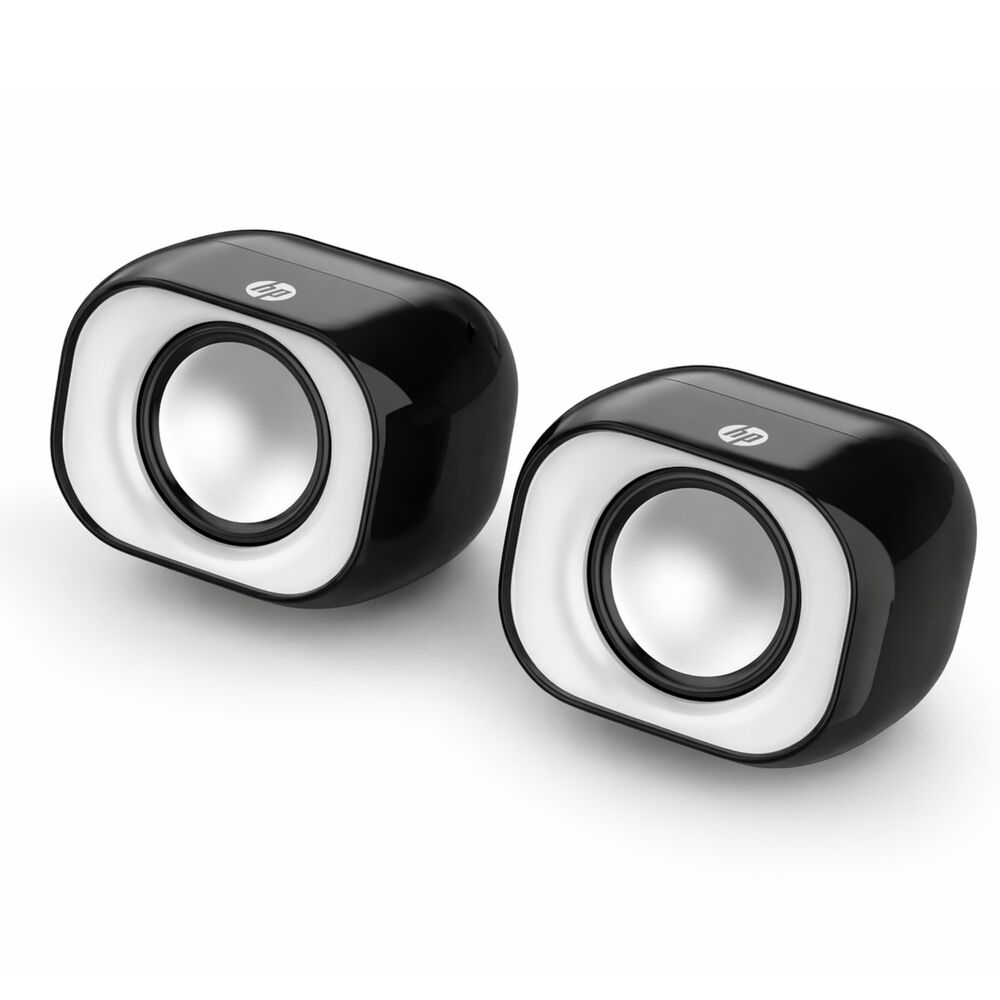 Parlantes Usb Hp Multimedia Ultra Compactos 6w Rms Dhs-2111 image number 2.0