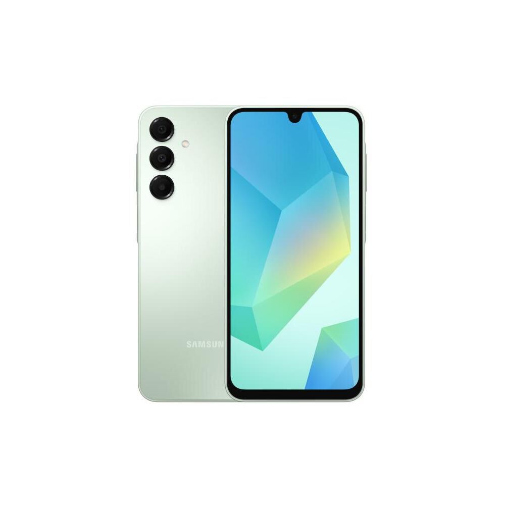 Smartphone Samsung Galaxy A16 LTE / 128 GB / Light Green / Liberado image number 0.0