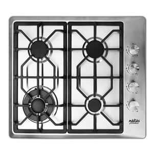 Encimera A Gas 4 Quemadores Hbs4525