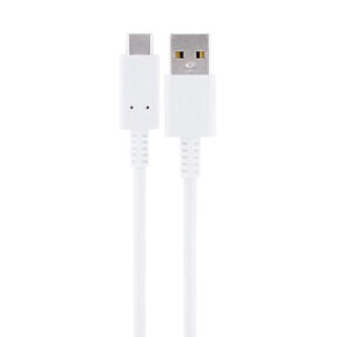 Cable De Datos Samsung Original 1.5 Mt Blanco Fx
