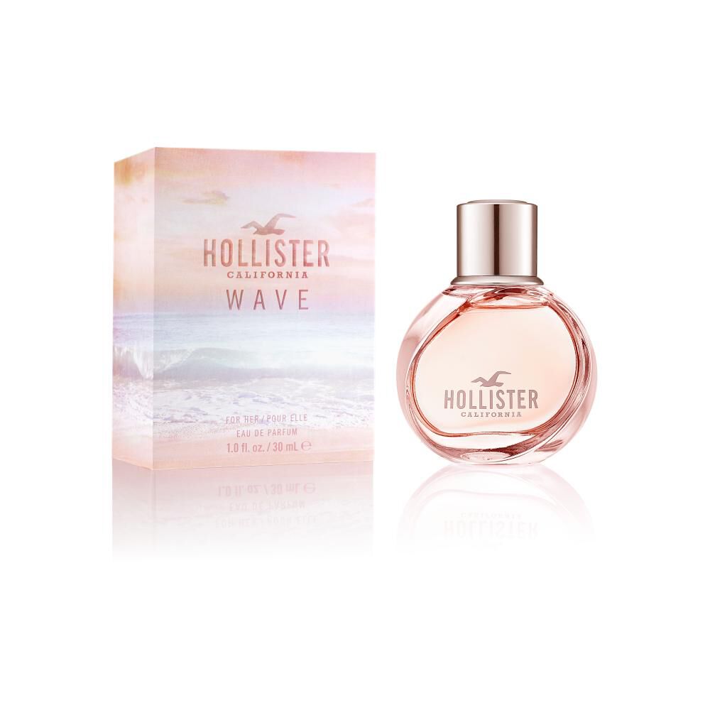 Perfume mujer California Wave Hollister / 30 Ml / Edp image number 0.0