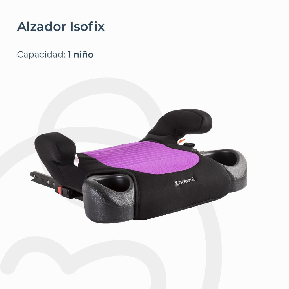 Alzador De Auto Bebesit Bb4200hb11cp image number 9.0