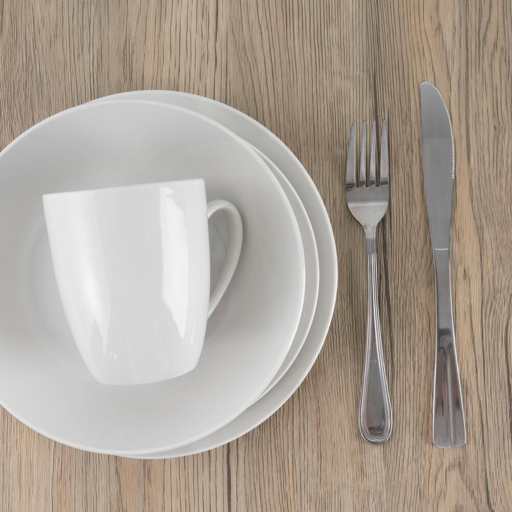 Juego De Vajilla Casaideal Clara / 16 Piezas / 4 Personas image number 1.0