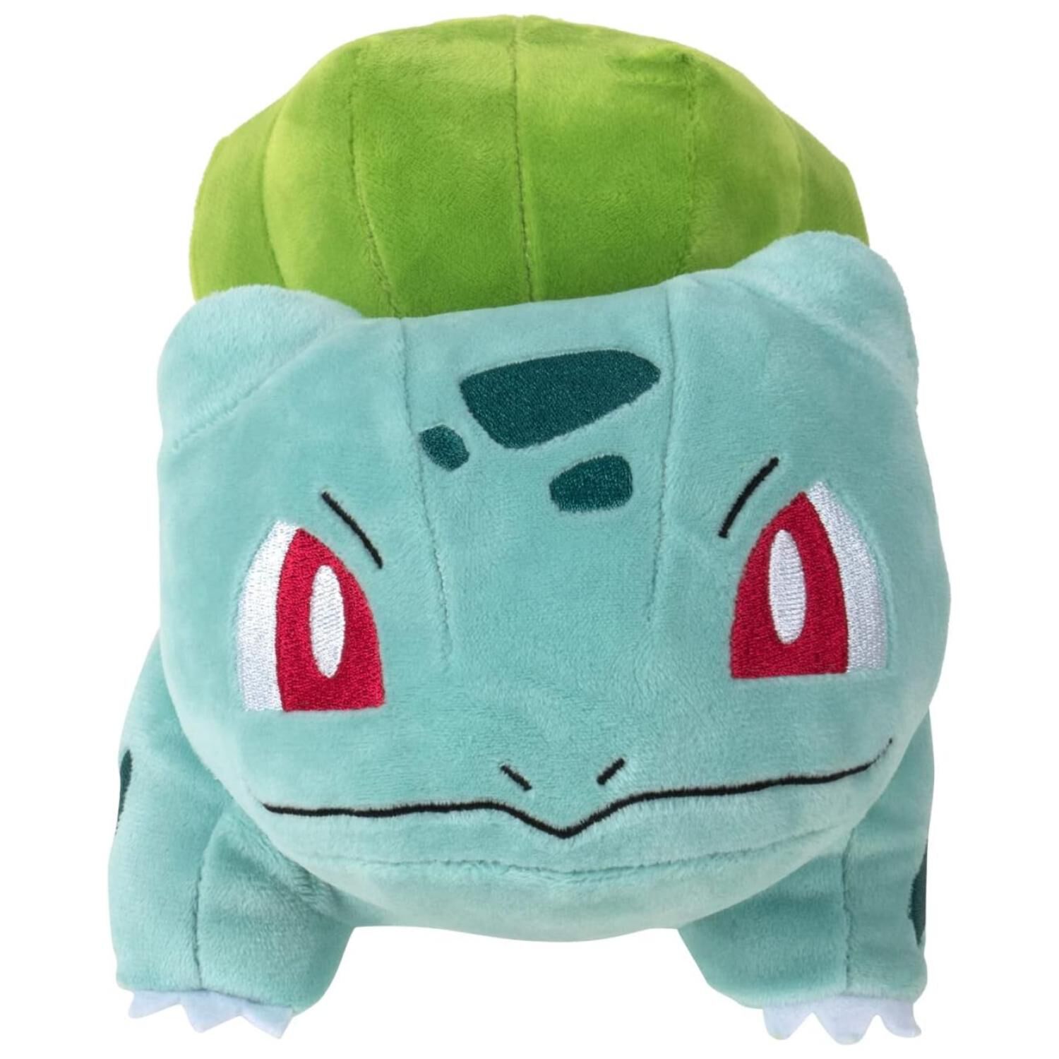 Juguete Peluche Pokemon Bulbasaur 30cm Azul Infantil image number 0.0