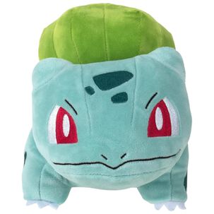 Juguete Peluche Pokemon Bulbasaur 30cm Azul Infantil