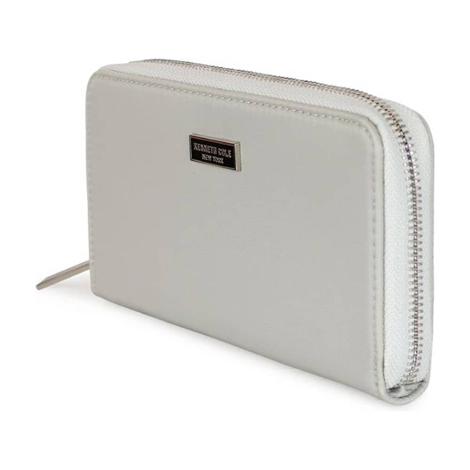 Billetera Mujer Felicity Gris Kenneth Cole image number 2.0