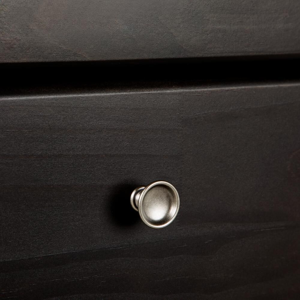 Boxet Rosen Upline / 1 Plaza / Base Normal + Set De Maderas Issey Grafito image number 5.0