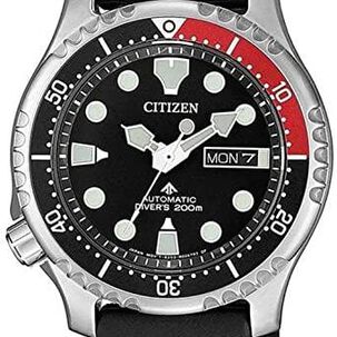 Reloj Citizen Hombre Ny0085-19e Mechanical Divers