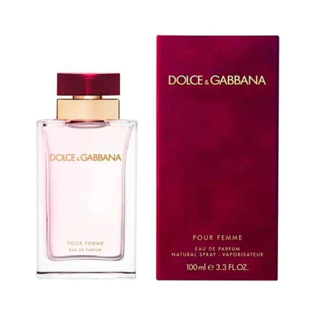 Dolce & Gabbana Pour Femme Eau De Parfum Mujer 100ml image number 0.0