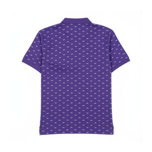 Polera Manga Corta Cuello Piqué Hombre Herald