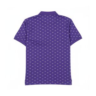 Polera Manga Corta Cuello Piqu&eacute; Hombre Herald
