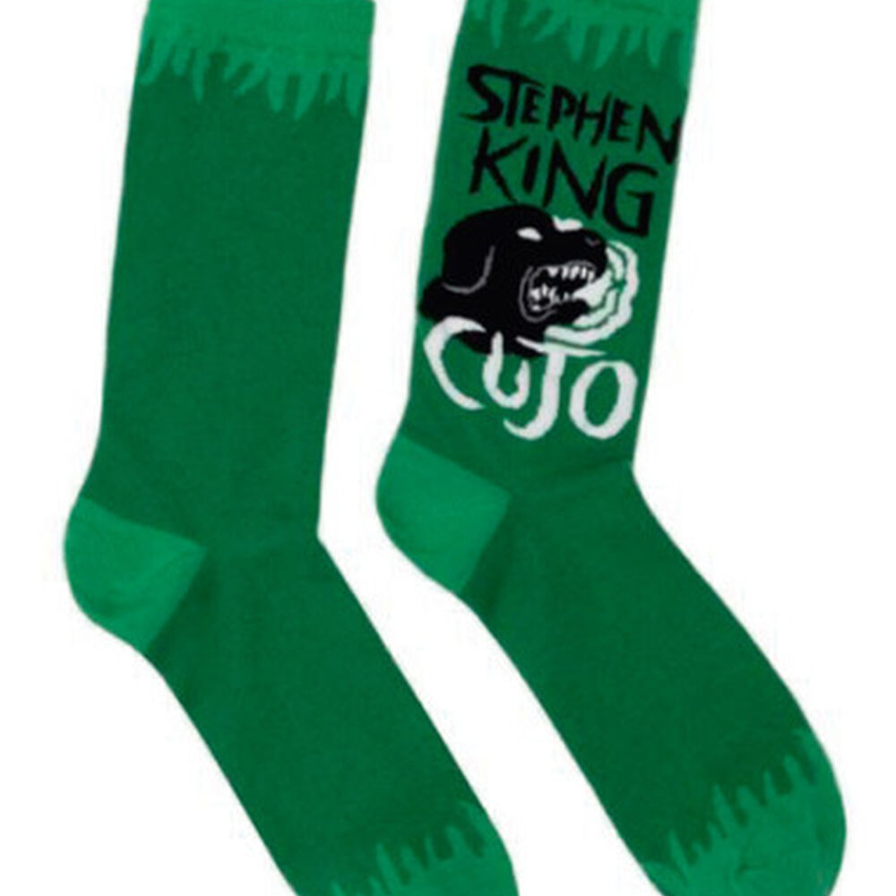 Calcetines Cujo Stephen King Large image number 0.0