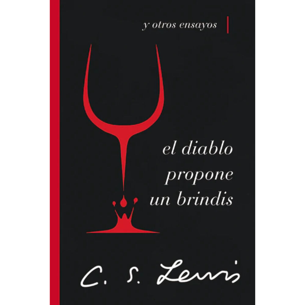 El Diablo Propone Un Brindis Y Otros Ensayos image number 0.0