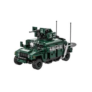 Tanque Militar Porta Armamento Armable 518 Pzs.