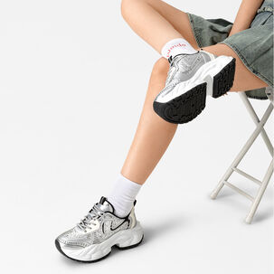 Zapatilla Deportiva Mujer Comfort Glitter Weide Tfa208