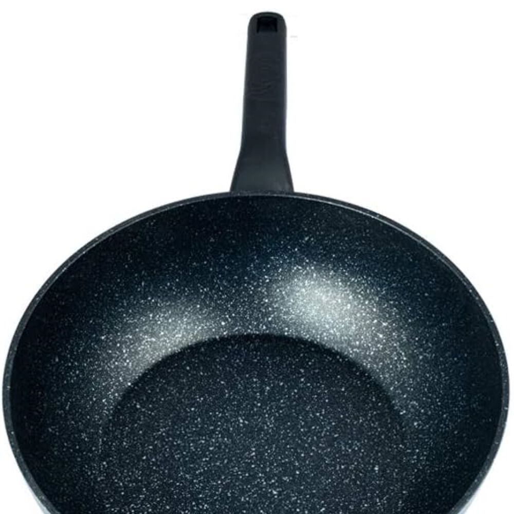 Wok Ornella 28 Cms Korkmaz image number 1.0