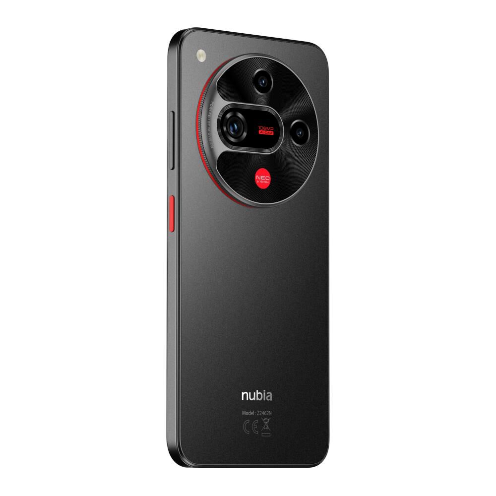 Smartphone ZTE Nubia Focus 2 / 5G / 256 GB / Negro / Claro image number 4.0
