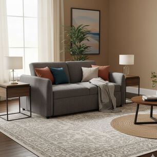 Sof&aacute; Cama 2 Cuerpos Moderno New Dallas