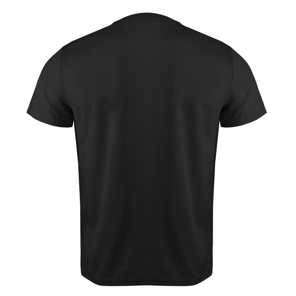 Polera Poliéster Manga Corta Otocyon Essential Unisex image number 2.0