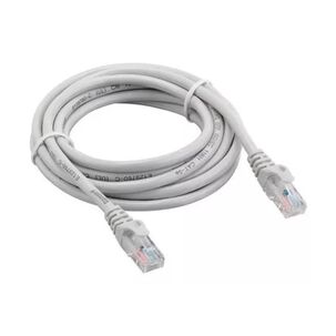Cable Utp De Red Rj45 20mts 5e Blanco