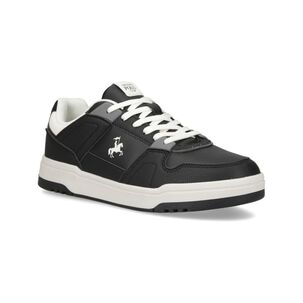 Zapatilla Urbana Hombre The King's Polo Club Black
