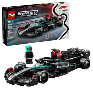 Lego Speed Champions - Auto De Carreras Mercedes-amg F1 W15 - 77244