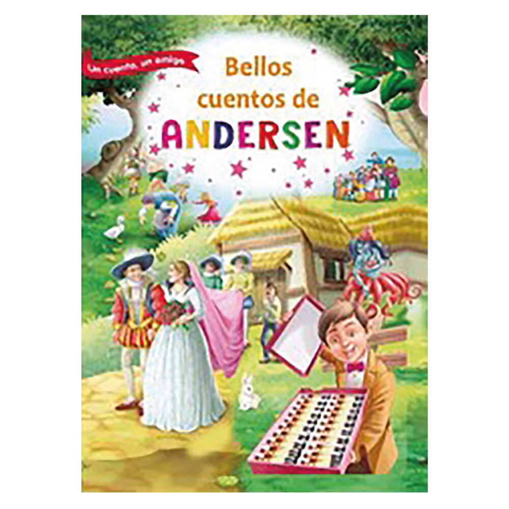 Bellos Cuentos De Andersen image number 0.0