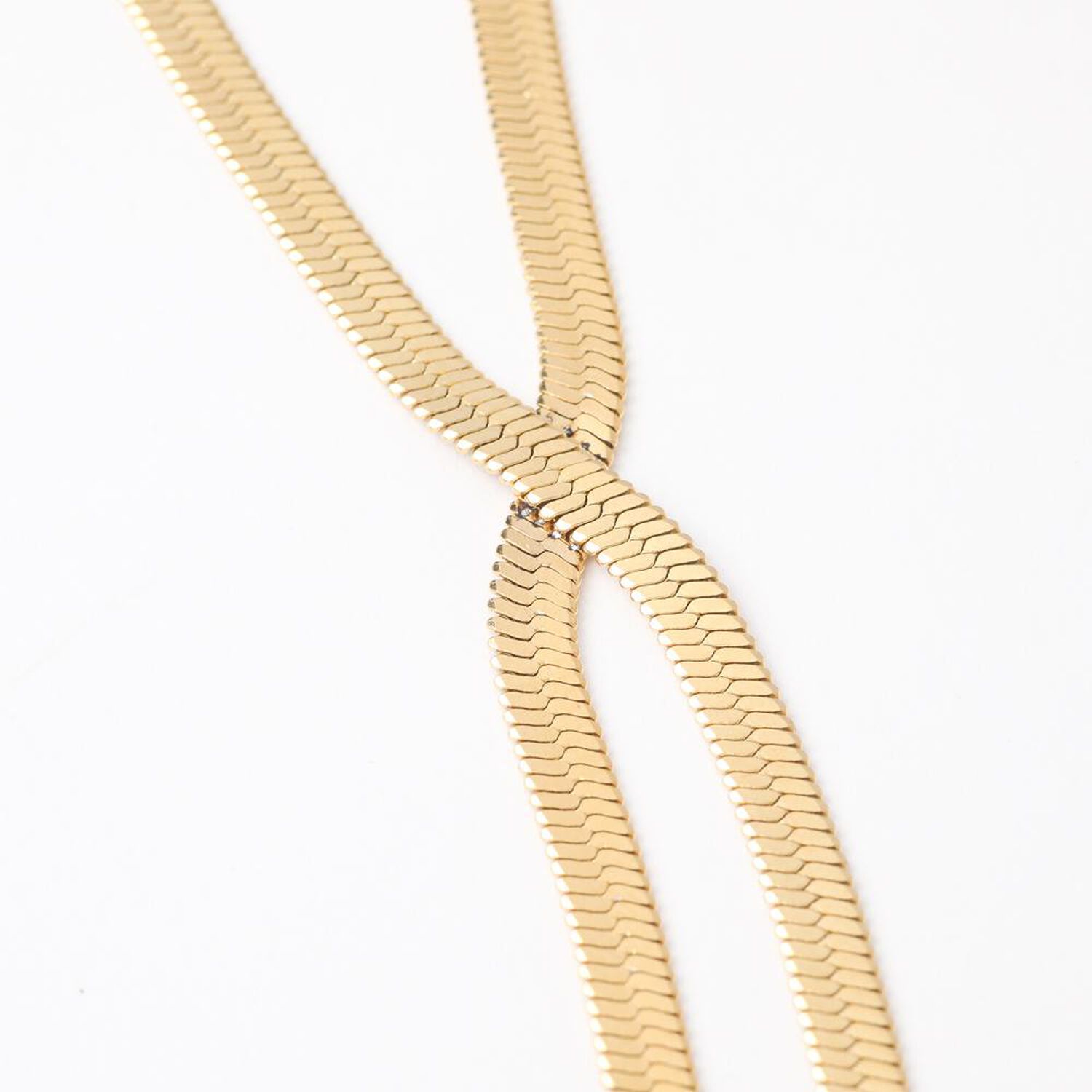 Collar 19v69 Italia Dorado Stne013 image number 2.0