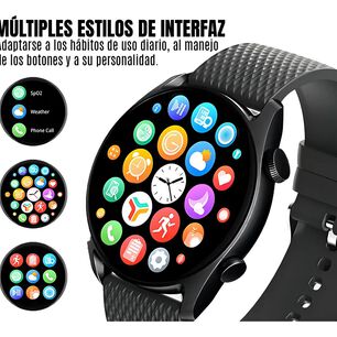Smartwatch Vidvie Sw1617 Pantalla Amoled 1.43 Bluetooth Llamadas Ip68
