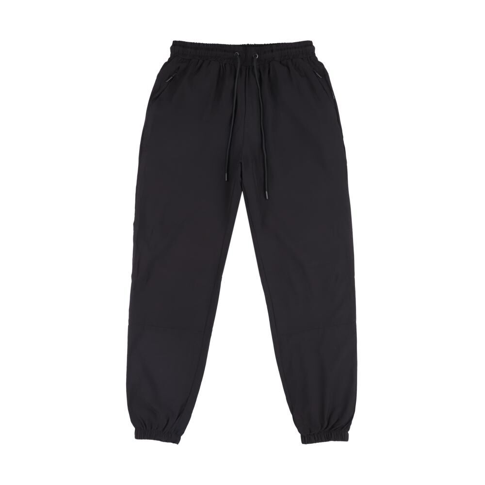 Pantalón De Buzo Deportivo Tiro Medio Regular Hombre Wetland image number 0.0