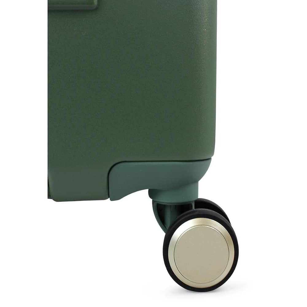 Maleta Donna Karan Mediana Lucerna 20kg Verde Dkny image number 4.0