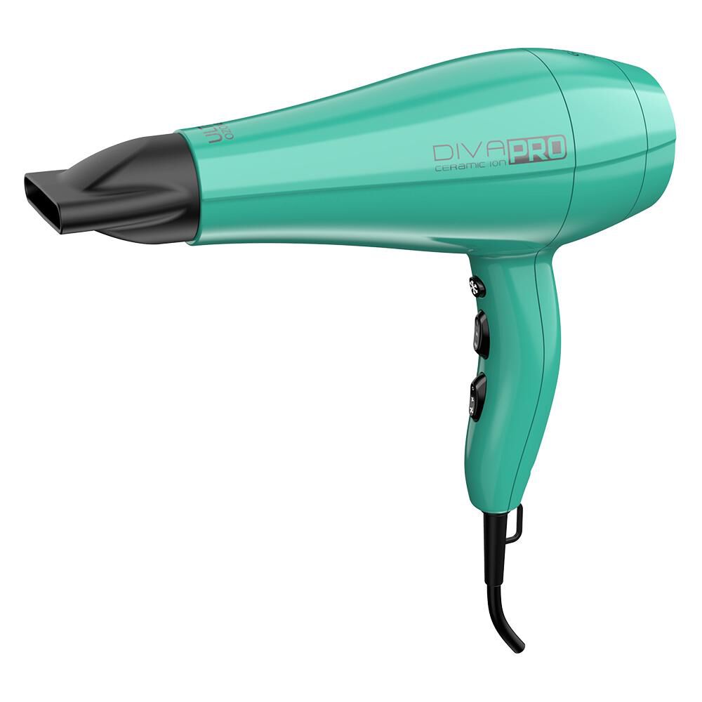 Secador De Pelo Gama Diva Pro Turquesa image number 3.0