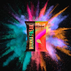 Papas Fritas Mostaza Miel Wanna Freak 1 X 115 Gr