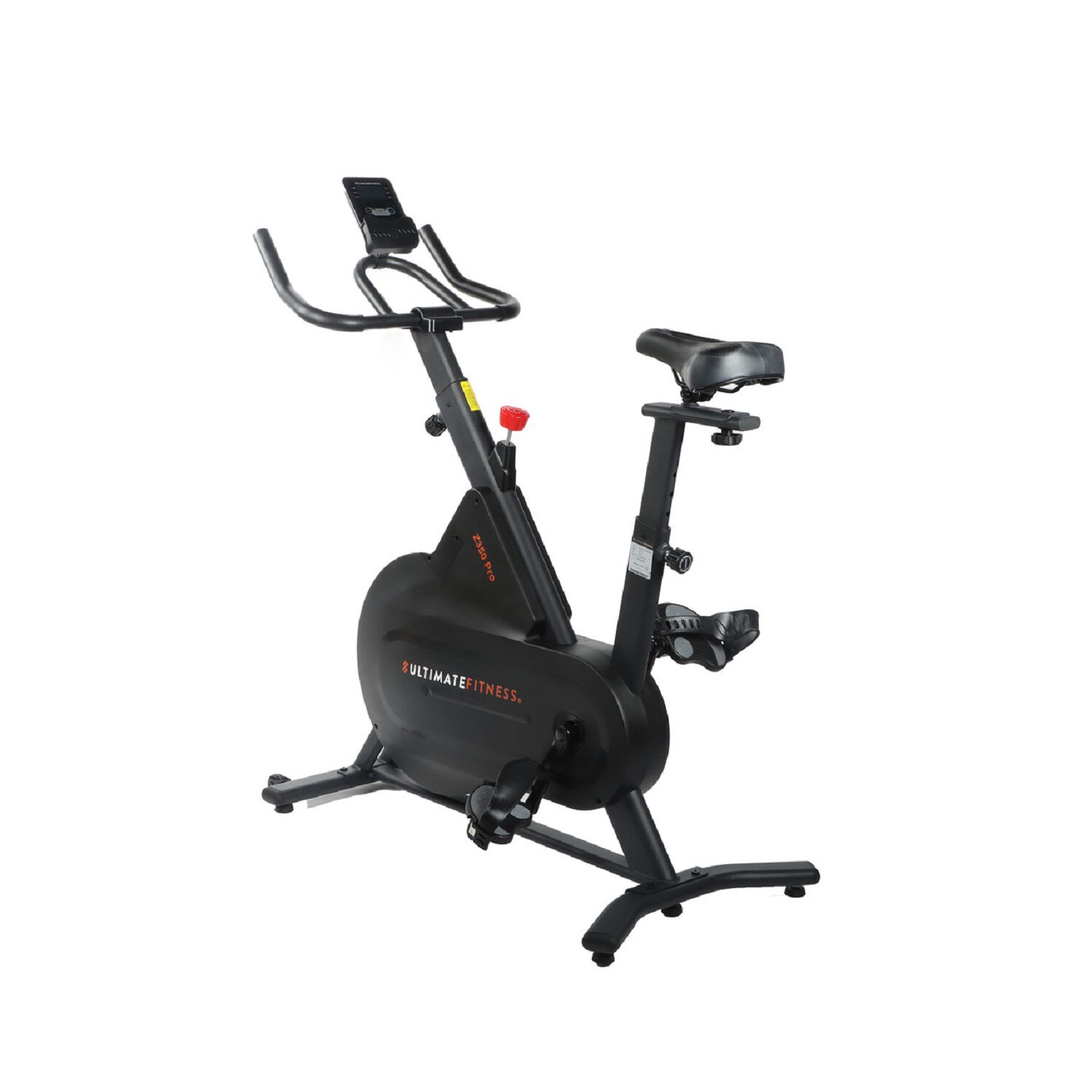 Bicicleta Spinning Magnetica Z350 Pro image number 1.0