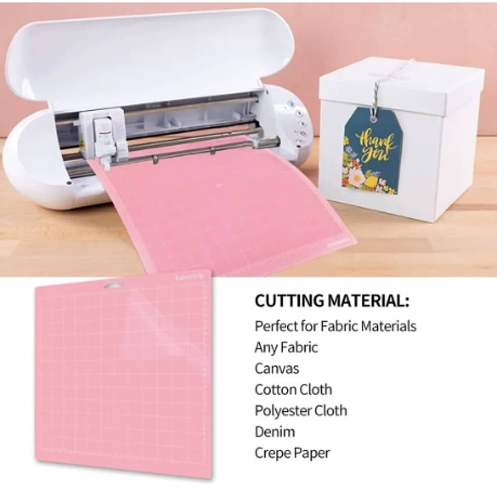 6 Pzas Base De Corte Tapete 30x30cm image number 4.0