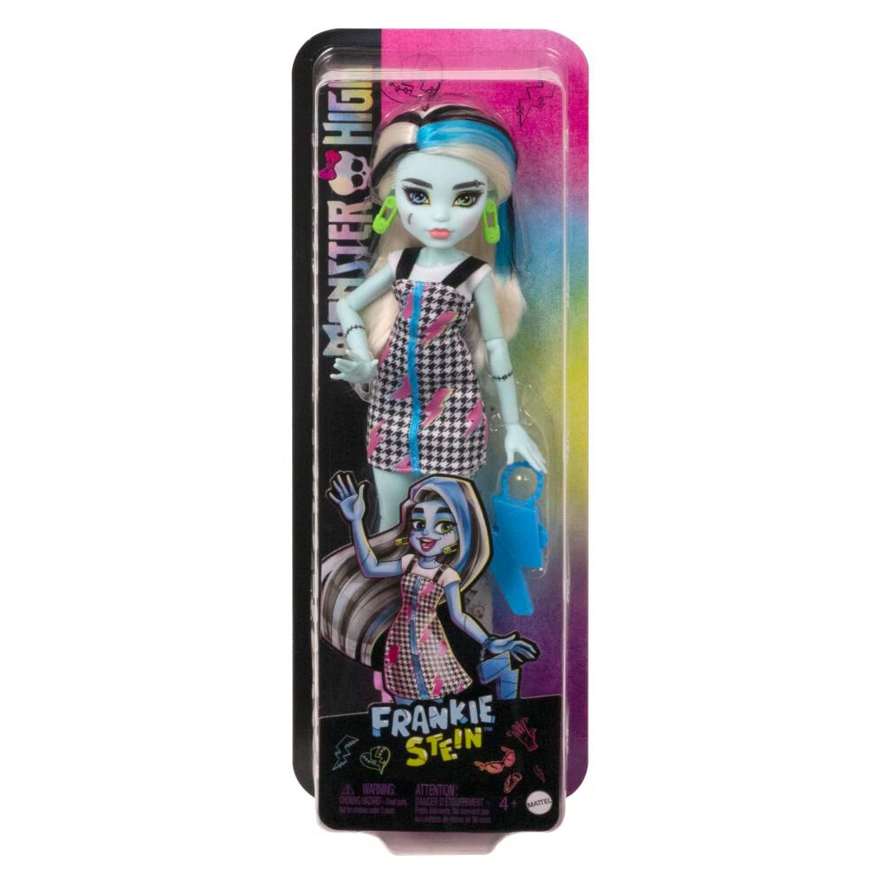 Muñeca Monster High Frankie image number 1.0