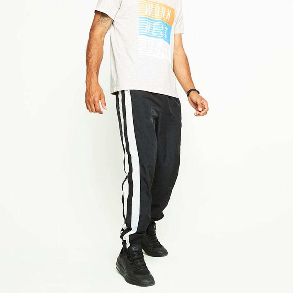 Pantalón De Buzo Tiro Medio Straight Hombre Wetland en Oferta | Hites.com