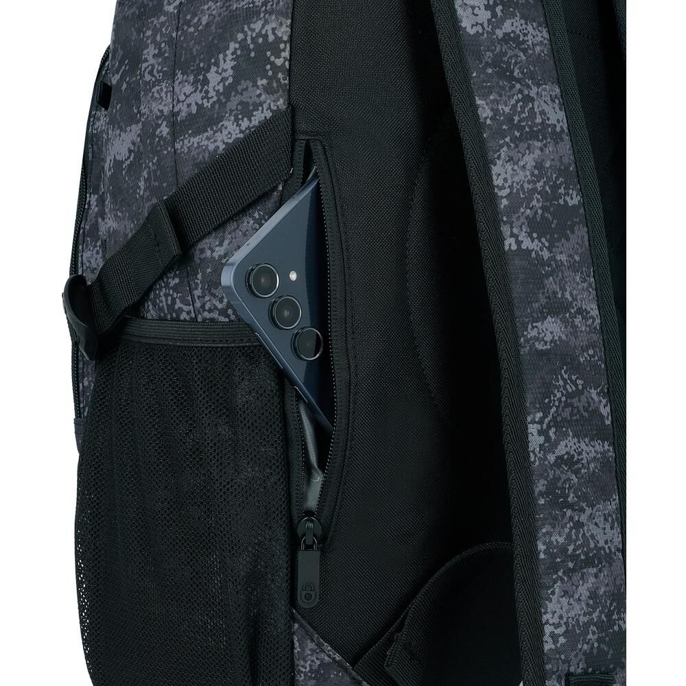 Mochila Notebook Xtrem Wynwood 6xt Gris Texturado 15" image number 9.0