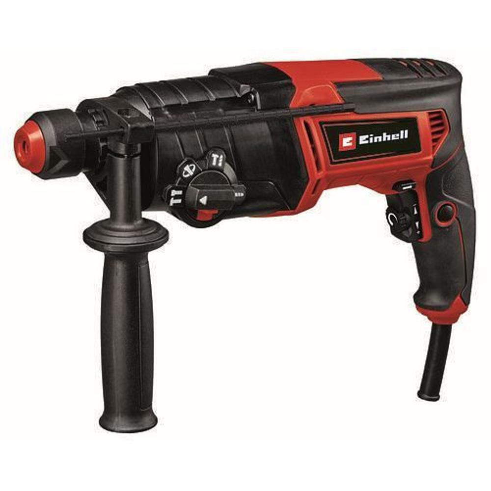 Rotomartillo Sds Plus Tc-rh 26 4f 800w 2.6j - Einhell image number 0.0