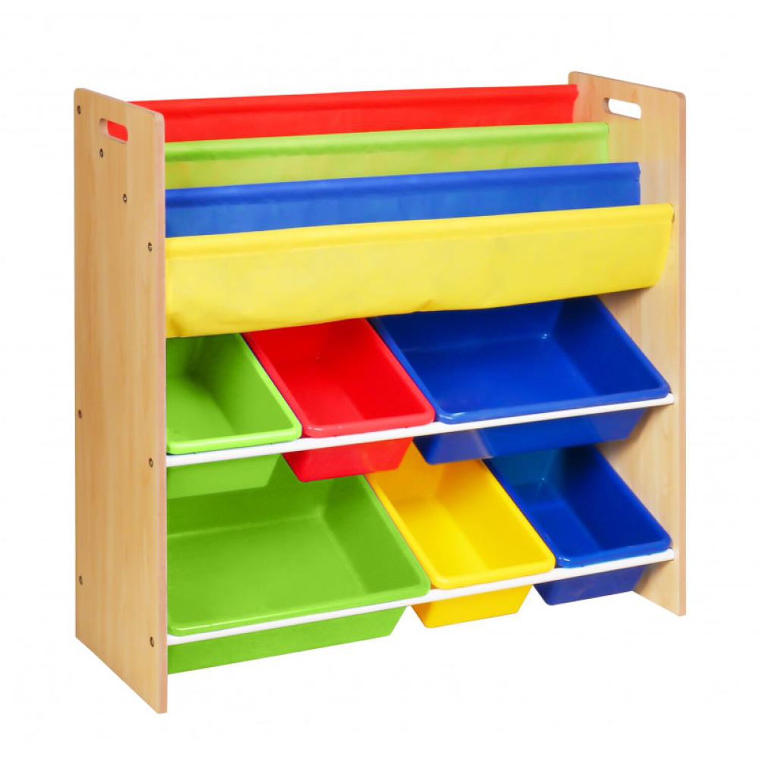 Organizador Y Librero Talbot Dual image number 1.0