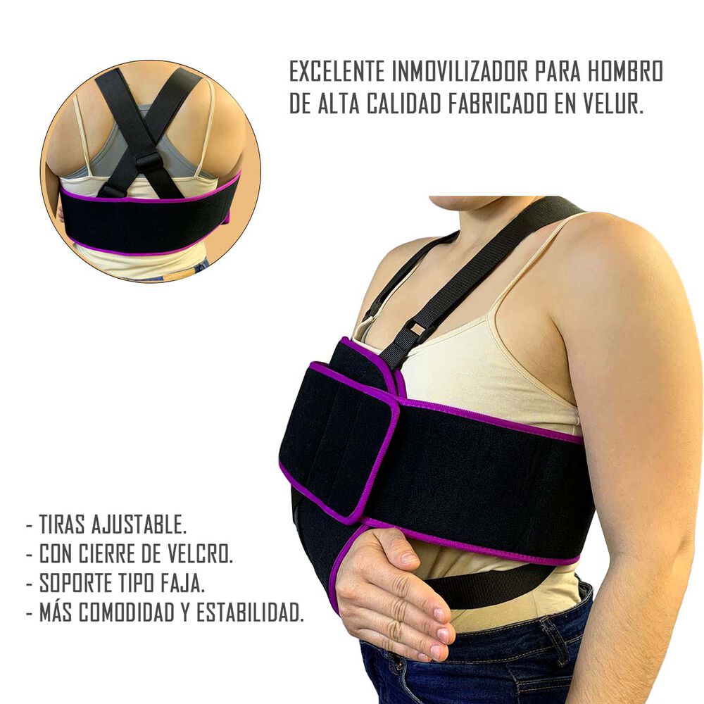 Cabestrillo Inmovilizador Hombro Talla Unica Adulto Oneder image number 1.0