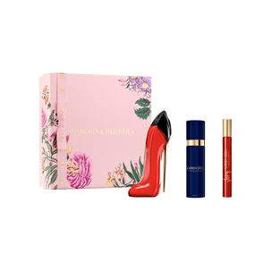 Carolina Herrera Mujer Estuche Very Good Girl Eau De Parfum 80 Ml + 10 Ml + Good Girl Body Mist 100 Ml